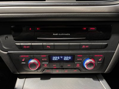 Audi A6 AVANT V6 30 BiTDI 320 Tiptronic 8 Quattro S line - sièges avant élec à mémoire et chauffants - coffre électrique - origine France - 28