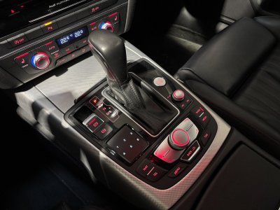 Audi A6 AVANT V6 30 BiTDI 320 Tiptronic 8 Quattro S line - sièges avant élec à mémoire et chauffants - coffre électrique - origine France - 29