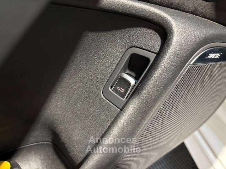 Audi A6 AVANT V6 30 BiTDI 320 Tiptronic 8 Quattro S line - sièges avant élec à mémoire et chauffants - coffre électrique - origine France - 30