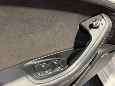 Audi A6 AVANT V6 30 BiTDI 320 Tiptronic 8 Quattro S line - sièges avant élec à mémoire et chauffants - coffre électrique - origine France - 31