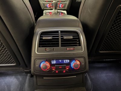 Audi A6 AVANT V6 30 BiTDI 320 Tiptronic 8 Quattro S line - sièges avant élec à mémoire et chauffants - coffre électrique - origine France - 34