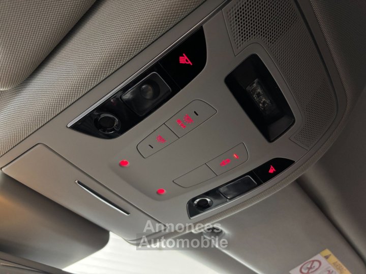 Audi A6 AVANT V6 30 BiTDI 320 Tiptronic 8 Quattro S line - sièges avant élec à mémoire et chauffants - coffre électrique - origine France - 35
