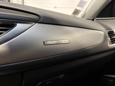 Audi A6 AVANT V6 30 BiTDI 320 Tiptronic 8 Quattro S line - sièges avant élec à mémoire et chauffants - coffre électrique - origine France - 36