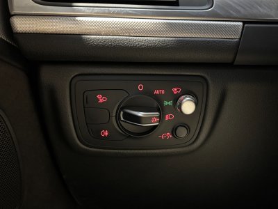 Audi A6 AVANT V6 30 BiTDI 320 Tiptronic 8 Quattro S line - sièges avant élec à mémoire et chauffants - coffre électrique - origine France - 37