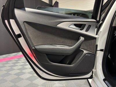 Audi A6 AVANT V6 30 BiTDI 320 Tiptronic 8 Quattro S line - sièges avant élec à mémoire et chauffants - coffre électrique - origine France - 40
