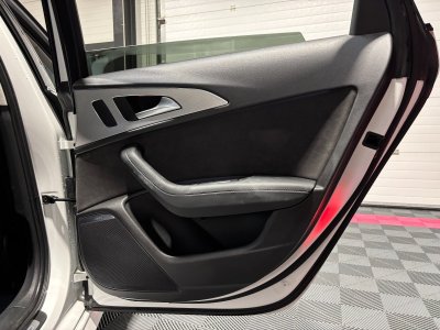 Audi A6 AVANT V6 30 BiTDI 320 Tiptronic 8 Quattro S line - sièges avant élec à mémoire et chauffants - coffre électrique - origine France - 41