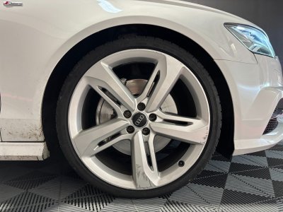 Audi A6 AVANT V6 30 BiTDI 320 Tiptronic 8 Quattro S line - sièges avant élec à mémoire et chauffants - coffre électrique - origine France - 43