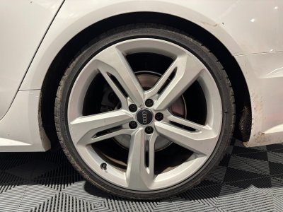 Audi A6 AVANT V6 30 BiTDI 320 Tiptronic 8 Quattro S line - sièges avant élec à mémoire et chauffants - coffre électrique - origine France - 45