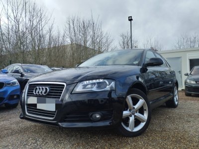 Audi A3 20 TDI 140 S-Tronic6 BUSINESS LINE - 1