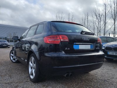 Audi A3 20 TDI 140 S-Tronic6 BUSINESS LINE - 3