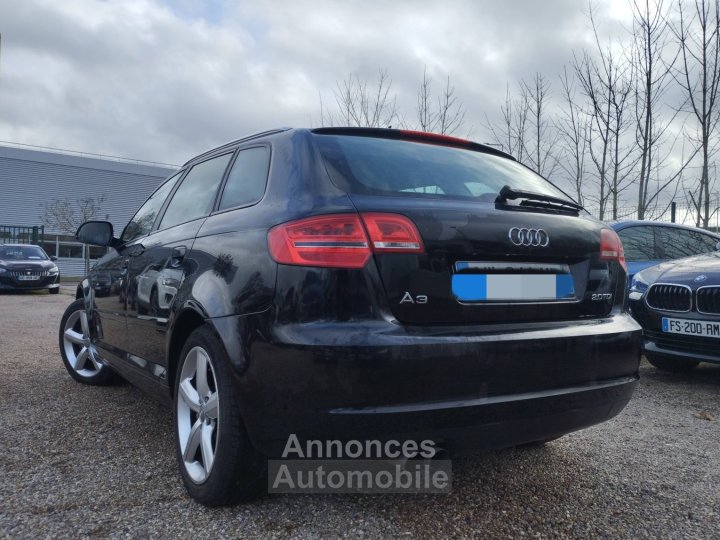 Audi A3 20 TDI 140 S-Tronic6 BUSINESS LINE - 3