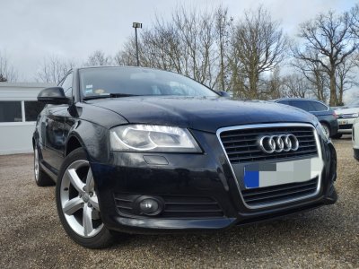Audi A3 20 TDI 140 S-Tronic6 BUSINESS LINE - 4