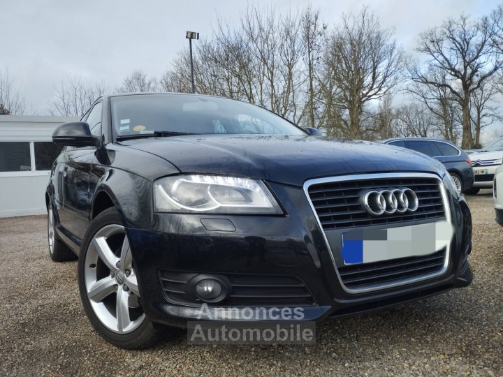 Audi A3 20 TDI 140 S-Tronic6 BUSINESS LINE - 4