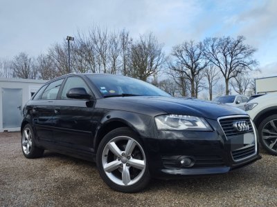 Audi A3 20 TDI 140 S-Tronic6 BUSINESS LINE - 5