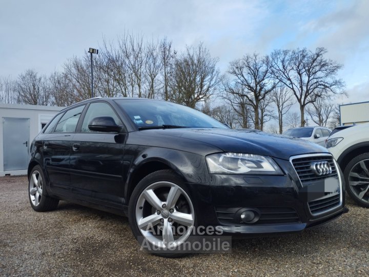 Audi A3 20 TDI 140 S-Tronic6 BUSINESS LINE - 5