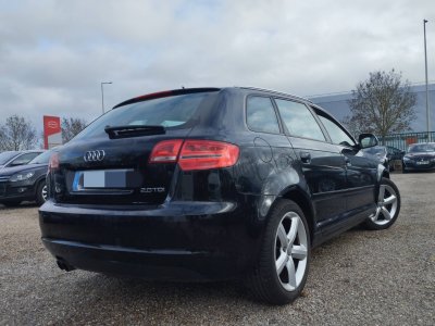 Audi A3 20 TDI 140 S-Tronic6 BUSINESS LINE - 6