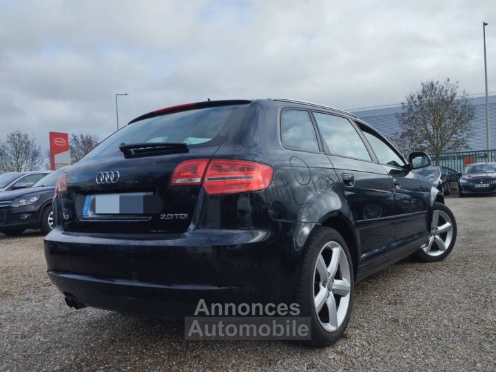 Audi A3 20 TDI 140 S-Tronic6 BUSINESS LINE - 6
