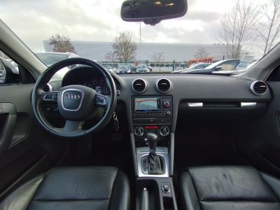 Audi A3 20 TDI 140 S-Tronic6 BUSINESS LINE - 7