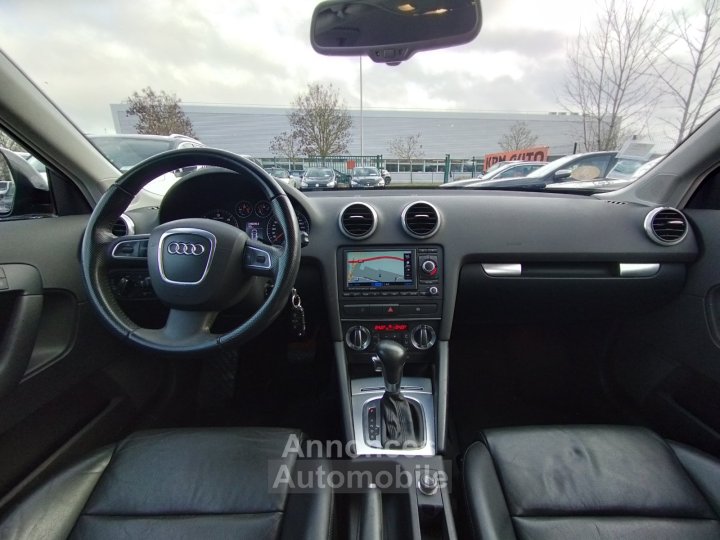 Audi A3 20 TDI 140 S-Tronic6 BUSINESS LINE - 7
