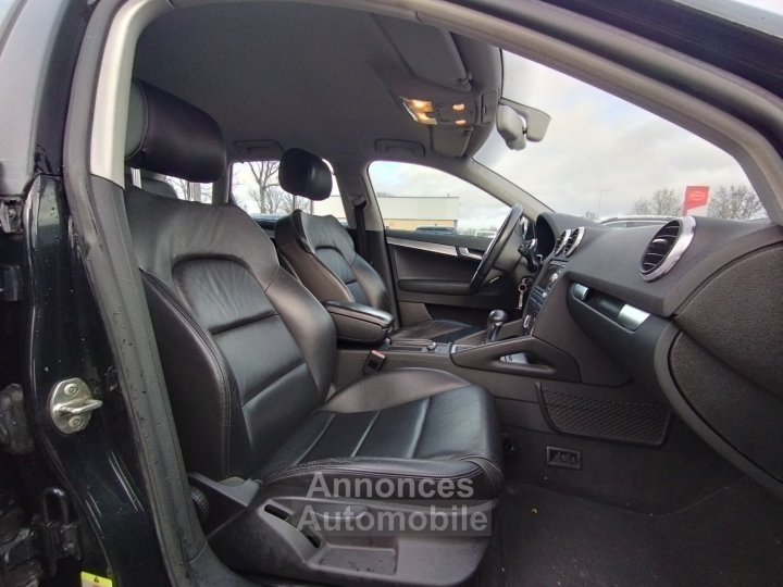 Audi A3 20 TDI 140 S-Tronic6 BUSINESS LINE - 14