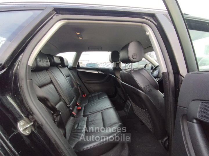 Audi A3 20 TDI 140 S-Tronic6 BUSINESS LINE - 15