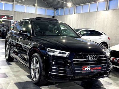 Audi Q5 PHEV 55 TFSIe Quattro S Line 1e Main Etat Neuf   - 2