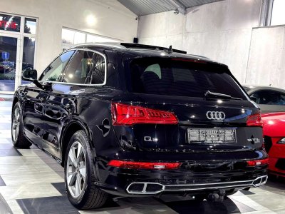 Audi Q5 PHEV 55 TFSIe Quattro S Line 1e Main Etat Neuf   - 4
