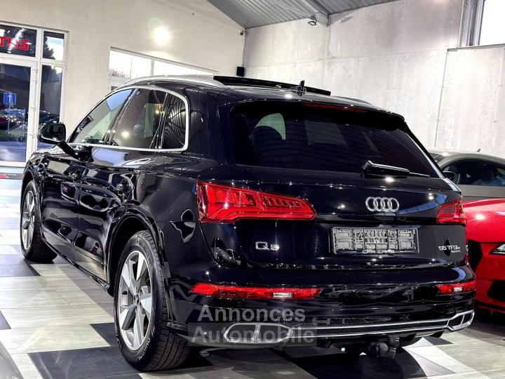 Audi Q5 PHEV 55 TFSIe Quattro S Line 1e Main Etat Neuf - 4