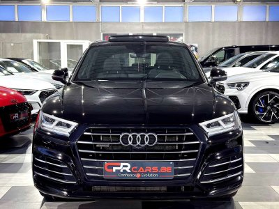Audi Q5 PHEV 55 TFSIe Quattro S Line 1e Main Etat Neuf   - 5