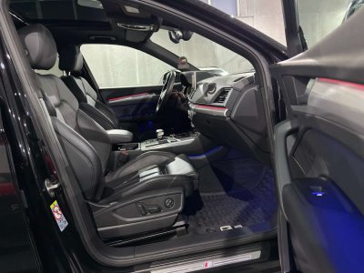 Audi Q5 PHEV 55 TFSIe Quattro S Line 1e Main Etat Neuf   - 8