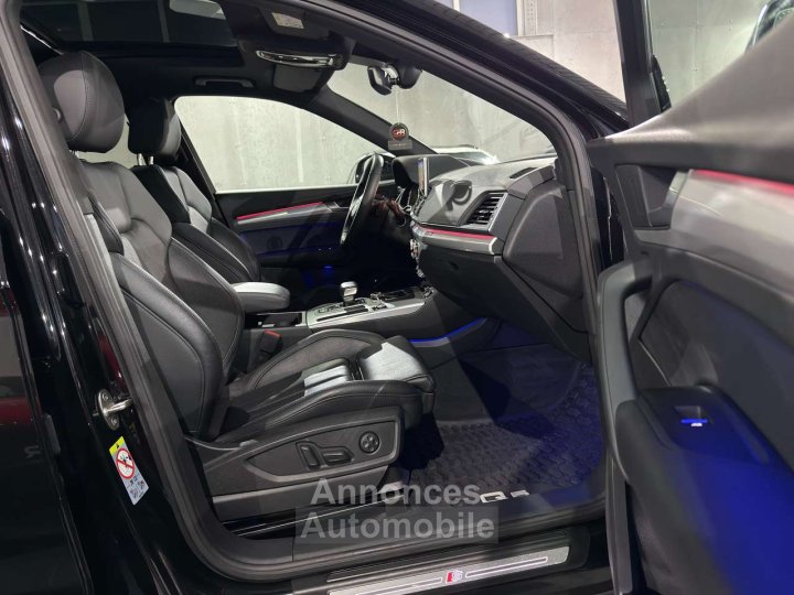 Audi Q5 PHEV 55 TFSIe Quattro S Line 1e Main Etat Neuf - 8