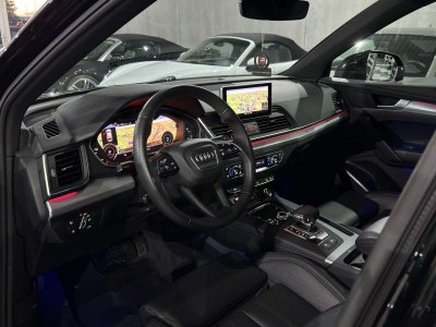 Audi Q5 PHEV 55 TFSIe Quattro S Line 1e Main Etat Neuf   - 9