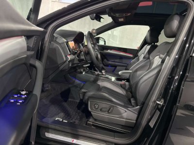 Audi Q5 PHEV 55 TFSIe Quattro S Line 1e Main Etat Neuf   - 10