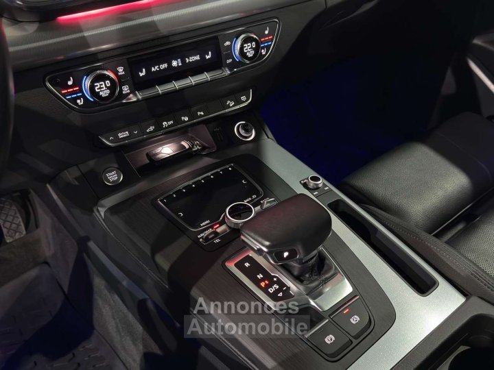 Audi Q5 PHEV 55 TFSIe Quattro S Line 1e Main Etat Neuf - 11