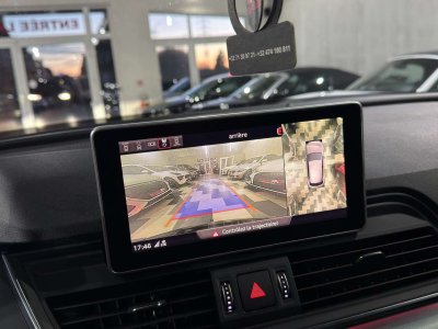 Audi Q5 PHEV 55 TFSIe Quattro S Line 1e Main Etat Neuf   - 12