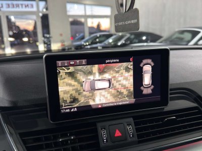 Audi Q5 PHEV 55 TFSIe Quattro S Line 1e Main Etat Neuf   - 13