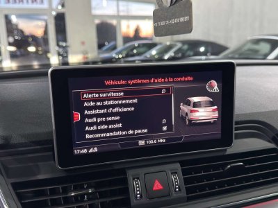 Audi Q5 PHEV 55 TFSIe Quattro S Line 1e Main Etat Neuf   - 15
