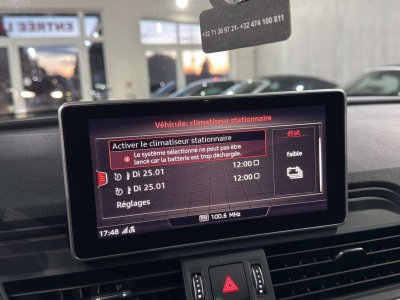 Audi Q5 PHEV 55 TFSIe Quattro S Line 1e Main Etat Neuf   - 16