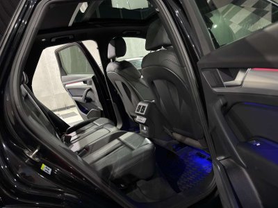 Audi Q5 PHEV 55 TFSIe Quattro S Line 1e Main Etat Neuf   - 19