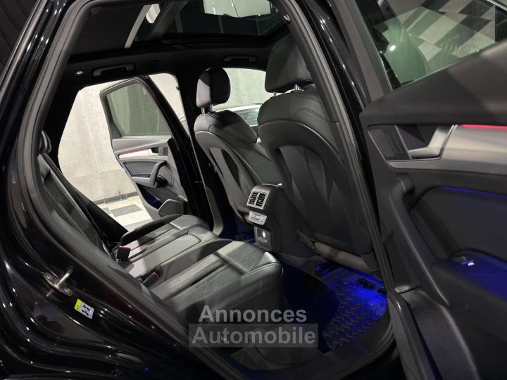Audi Q5 PHEV 55 TFSIe Quattro S Line 1e Main Etat Neuf - 19