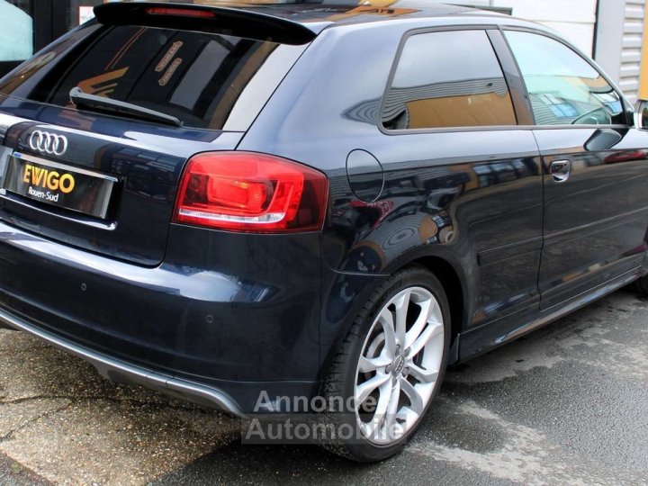 Audi S3 20 tfsi 265 ch quattro s-tronic bva - 3