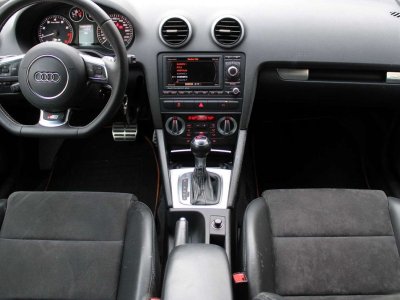 Audi S3 20 tfsi 265 ch quattro s-tronic bva - 4