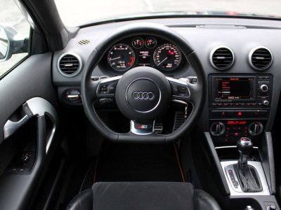 Audi S3 20 tfsi 265 ch quattro s-tronic bva - 5