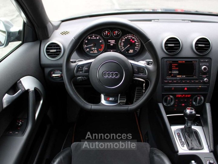 Audi S3 20 tfsi 265 ch quattro s-tronic bva - 5