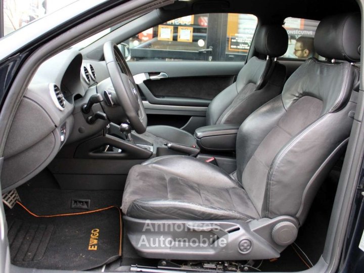 Audi S3 20 tfsi 265 ch quattro s-tronic bva - 6