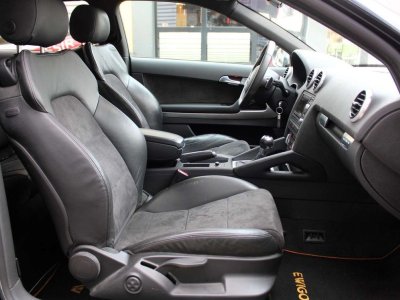 Audi S3 20 tfsi 265 ch quattro s-tronic bva - 7