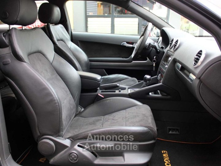 Audi S3 20 tfsi 265 ch quattro s-tronic bva - 7