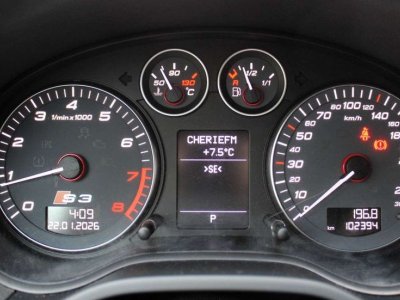 Audi S3 20 tfsi 265 ch quattro s-tronic bva - 9