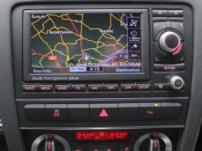 Audi S3 20 tfsi 265 ch quattro s-tronic bva - 10