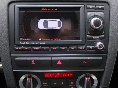 Audi S3 20 tfsi 265 ch quattro s-tronic bva - 11